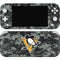 NHL Pittsburgh Penguins Camo Nintendo Switch Lite Skin