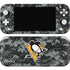 NHL Pittsburgh Penguins Camo Nintendo Switch Lite Skin