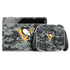 NHL Pittsburgh Penguins Camo Nintendo Switch OLED (2021) Skin