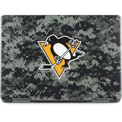NHL Pittsburgh Penguins Camo Notebook 9 Pro 13in (2017) Skin