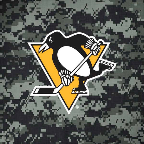 NHL Pittsburgh Penguins Camo Notebook 9 Pro 13in (2017) Skin