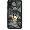 NHL Pittsburgh Penguins Camo Otterbox Commuter iPhone Skin