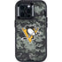 NHL Pittsburgh Penguins Camo Otterbox Defender iPhone Skin