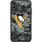 NHL Pittsburgh Penguins Camo Otterbox Symmetry iPhone Skin