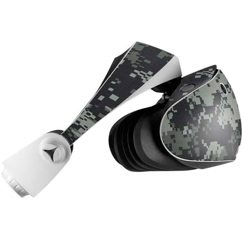 NHL Pittsburgh Penguins Camo PlayStation VR2 Skin