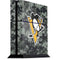 NHL Pittsburgh Penguins Camo PS4 Console Skin