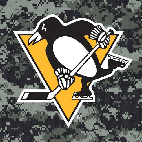 NHL Pittsburgh Penguins Camo PS4 Controller Skin
