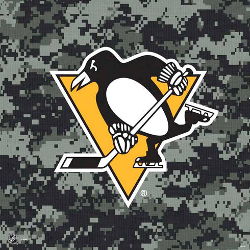 NHL Pittsburgh Penguins Camo PS4 Pro Bundle Skin