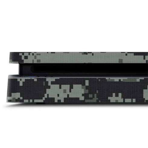NHL Pittsburgh Penguins Camo PS4 Slim Skin