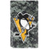 NHL Pittsburgh Penguins Camo PS5 Slim Disk Console Skin