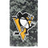 NHL Pittsburgh Penguins Camo PS5 Slim Digital Edition Console Skin
