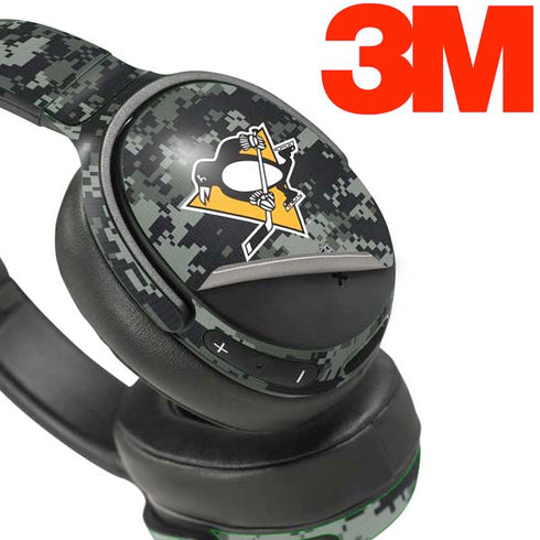NHL Pittsburgh Penguins Camo Skullcandy Venue Skin