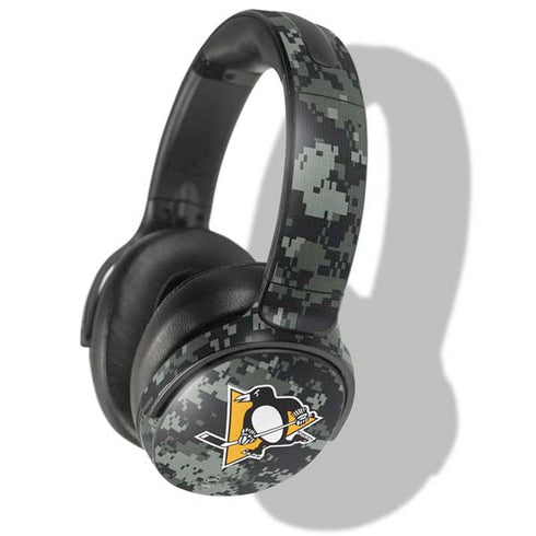 NHL Pittsburgh Penguins Camo Skullcandy Venue Skin