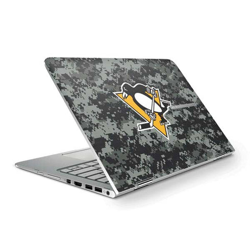 NHL Pittsburgh Penguins Camo HP Spectre Skin