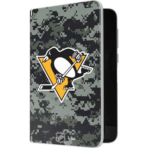 NHL Pittsburgh Penguins Camo Surface Duo Skin