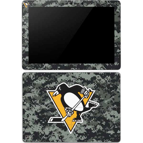 NHL Pittsburgh Penguins Camo Surface Go Skin