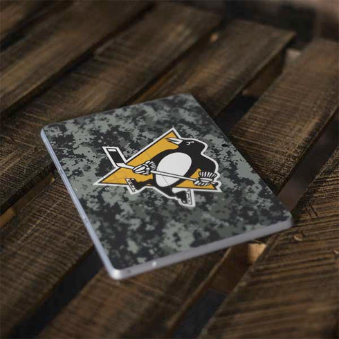 NHL Pittsburgh Penguins Camo Surface Go Skin