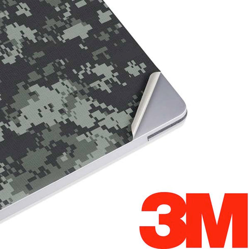 NHL Pittsburgh Penguins Camo Surface Laptop 3 13.5in Skin