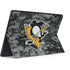 NHL Pittsburgh Penguins Camo Surface Pro 6 Skin