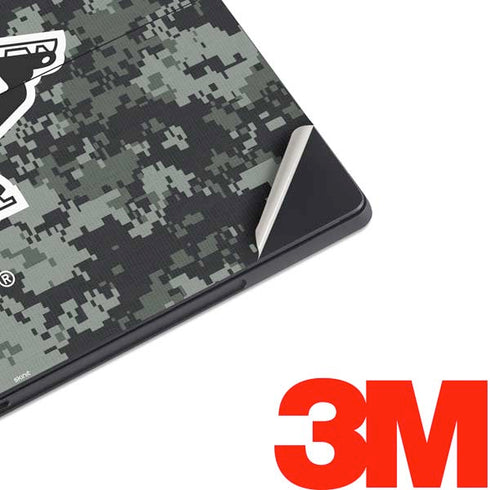NHL Pittsburgh Penguins Camo Surface Pro 6 Skin