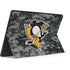 NHL Pittsburgh Penguins Camo Surface Pro 7 Skin