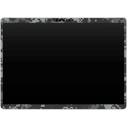 NHL Pittsburgh Penguins Camo Surface Pro 8 Skin
