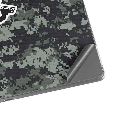 NHL Pittsburgh Penguins Camo Surface Pro 8 Skin