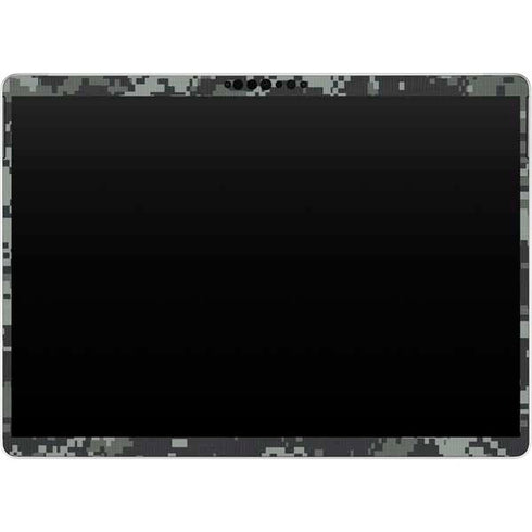 NHL Pittsburgh Penguins Camo Surface Pro 9 Skin