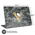 NHL Pittsburgh Penguins Camo Universal Laptop 15in (12.2 x 8.8in) Skin