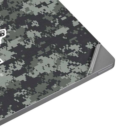 NHL Pittsburgh Penguins Camo Universal Laptop 16.6in (13.4 x 9.7in) Skin
