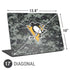 NHL Pittsburgh Penguins Camo Universal Laptop 17in (13.8 x 10in) Skin