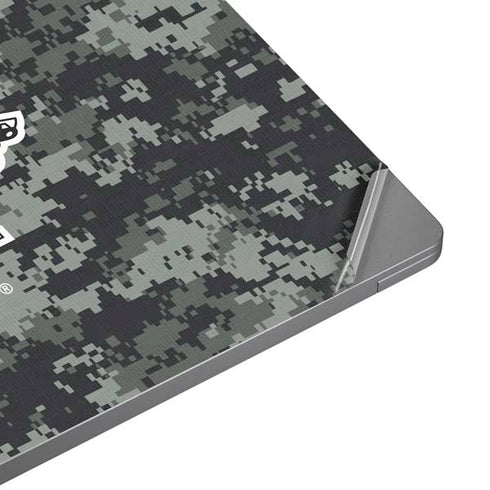 NHL Pittsburgh Penguins Camo Universal Laptop 17in (13.8 x 10in) Skin