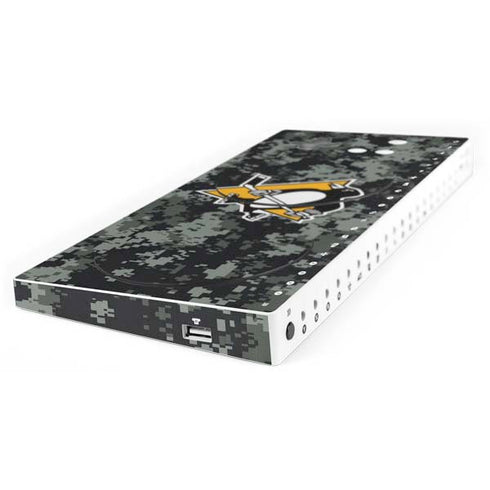 NHL Pittsburgh Penguins Camo Xbox Adaptive Controller Skin