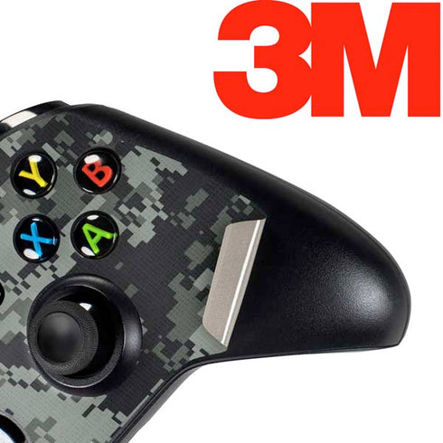 NHL Pittsburgh Penguins Camo Xbox One Controller Skin
