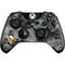 NHL Pittsburgh Penguins Camo Xbox One Controller Skin