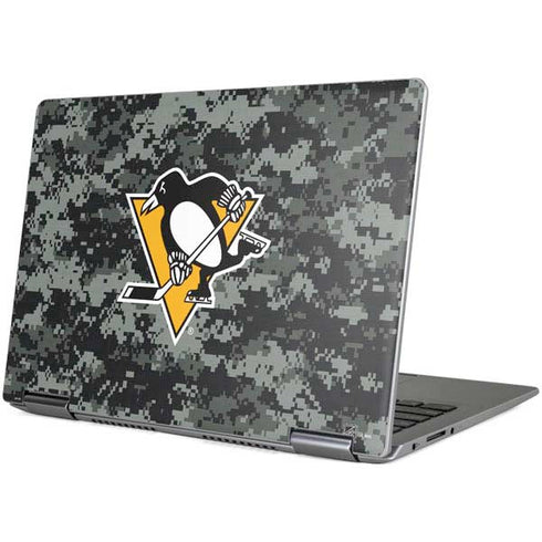 NHL Pittsburgh Penguins Camo Yoga 710 14in Skin