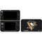 NHL Pittsburgh Penguins Distressed 3DS XL 2015 Skin