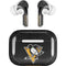 NHL Pittsburgh Penguins Distressed AirPods Pro 2nd Gen Skin