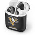 NHL Pittsburgh Penguins Distressed Apple AirPods 2 Skin