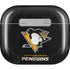 NHL Pittsburgh Penguins Distressed Apple AirPods (3rd Gen 2021) Skin