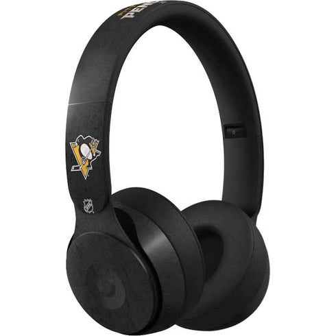 NHL Pittsburgh Penguins Distressed Beats Solo Pro Skin
