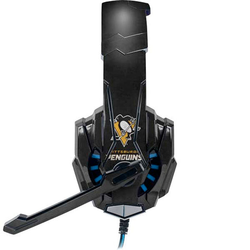NHL Pittsburgh Penguins Distressed BENGOO G9000 Skin