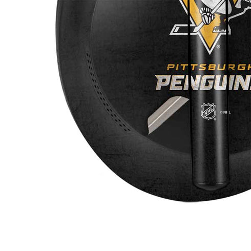 NHL Pittsburgh Penguins Distressed Bose Noise Cancelling Headphones 700 Skin