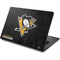NHL Pittsburgh Penguins Distressed Dell Chromebook Skin