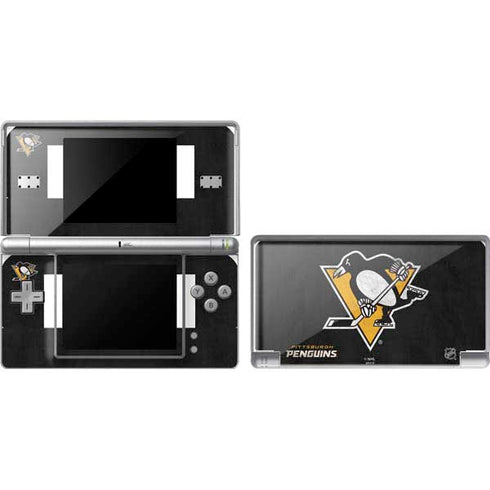 NHL Pittsburgh Penguins Distressed DS Lite Skin
