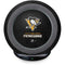 NHL Pittsburgh Penguins Distressed Fast Charge Wireless Charging Stand Skin