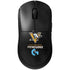 NHL Pittsburgh Penguins Distressed G Pro Wireless Gaming Mouse Skin