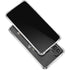 NHL Pittsburgh Penguins Distressed Galaxy A32 5G Clear Case
