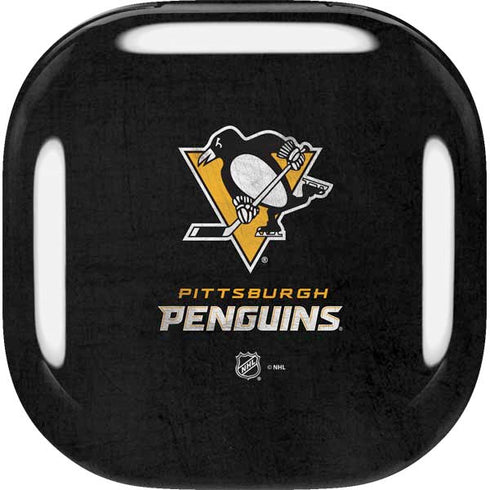 NHL Pittsburgh Penguins Distressed Galaxy Buds Live Skin