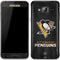 NHL Pittsburgh Penguins Distressed Galaxy J3 Skin
